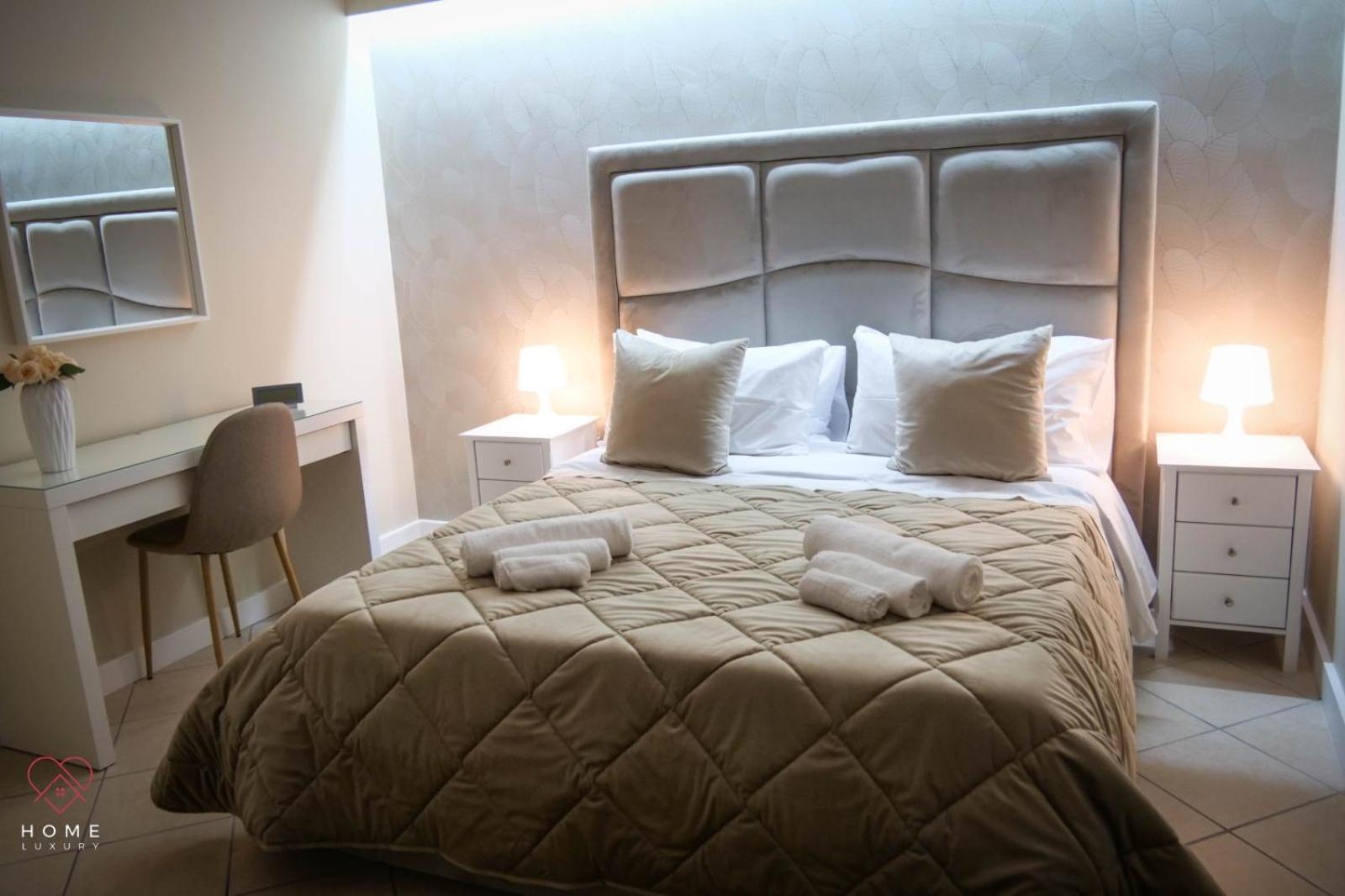 Home Luxury Nápoly Kültér fotó