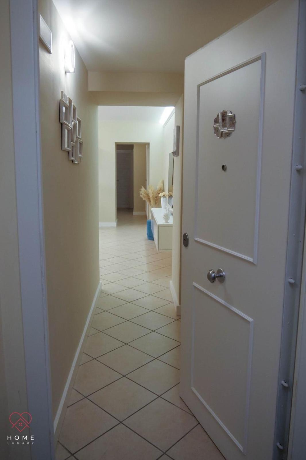 Home Luxury Nápoly Kültér fotó