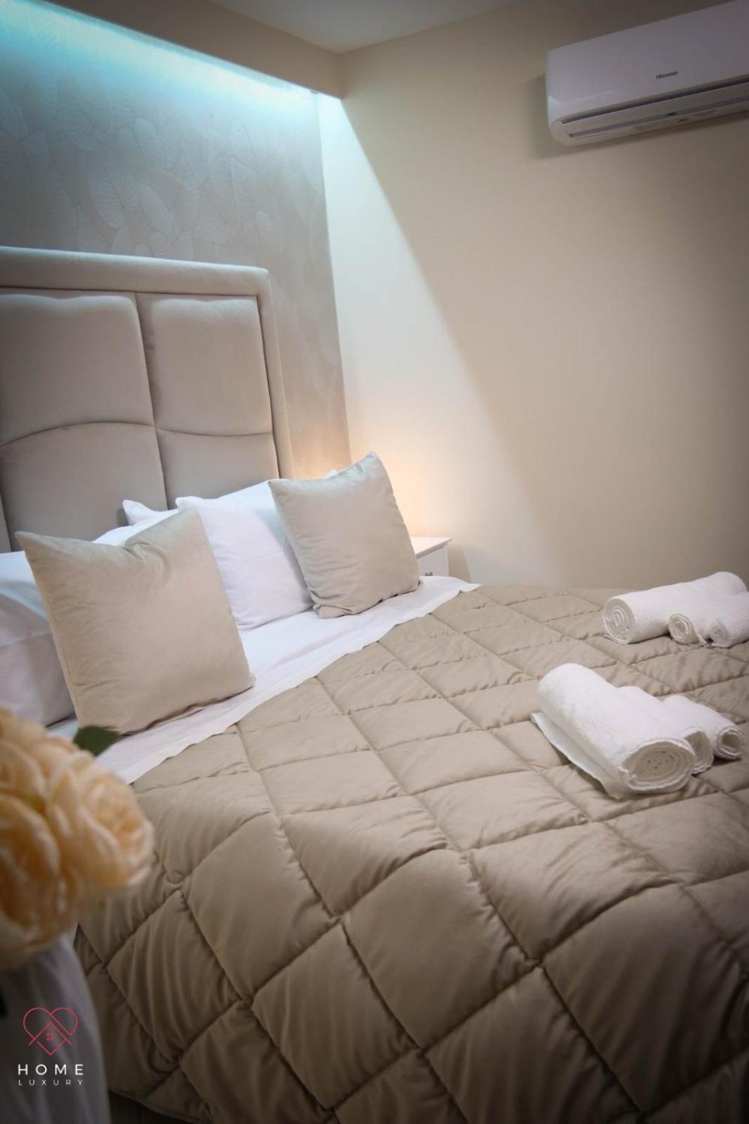 Home Luxury Nápoly Kültér fotó