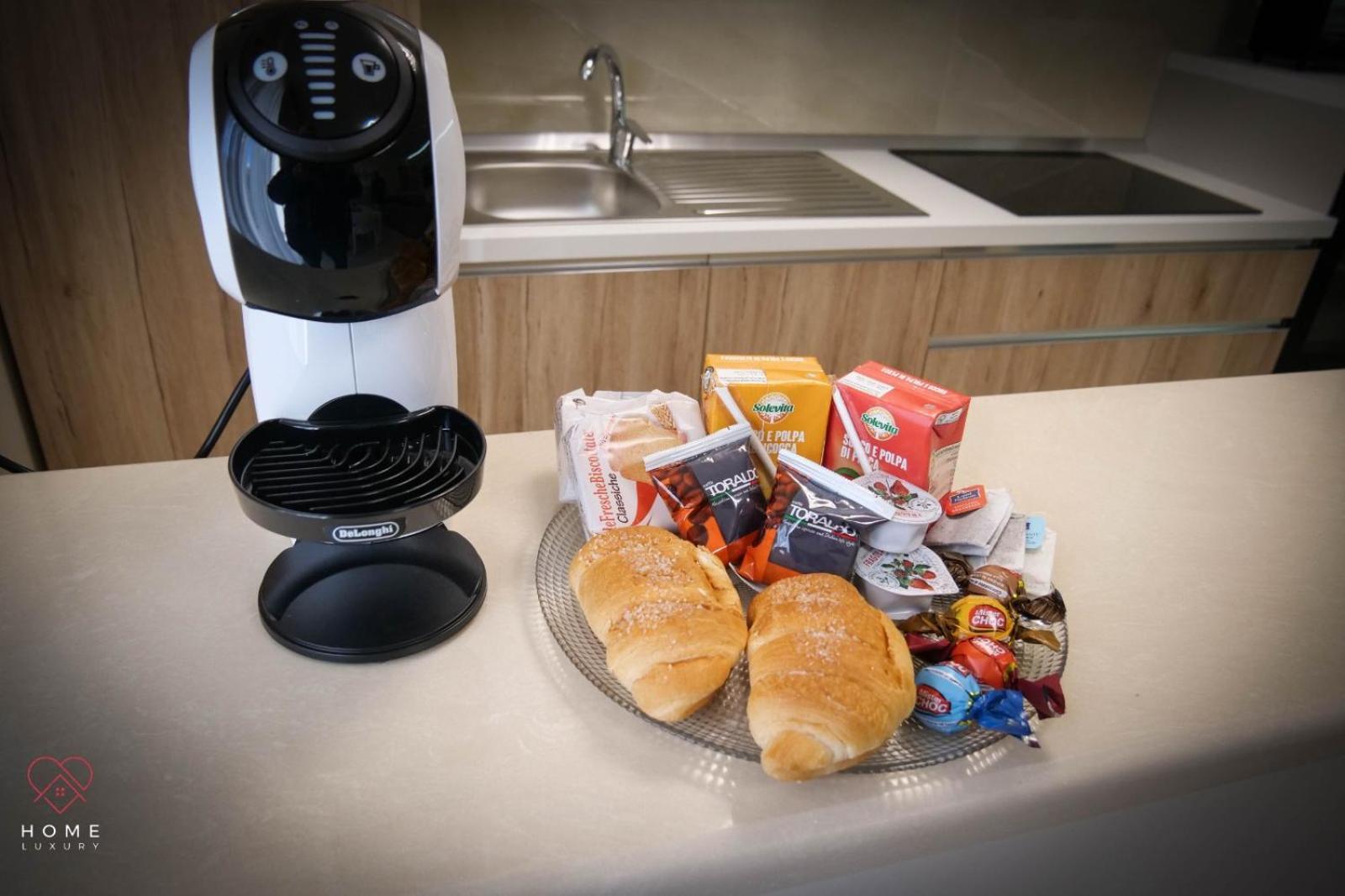 Home Luxury Nápoly Kültér fotó