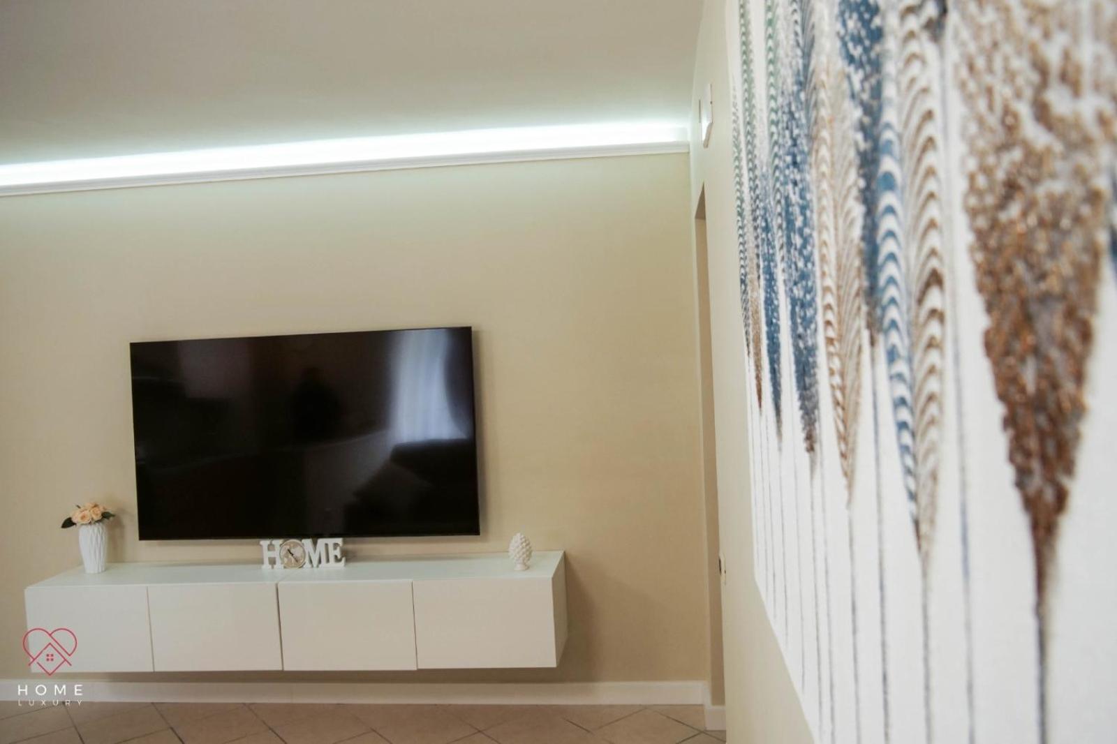 Home Luxury Nápoly Kültér fotó