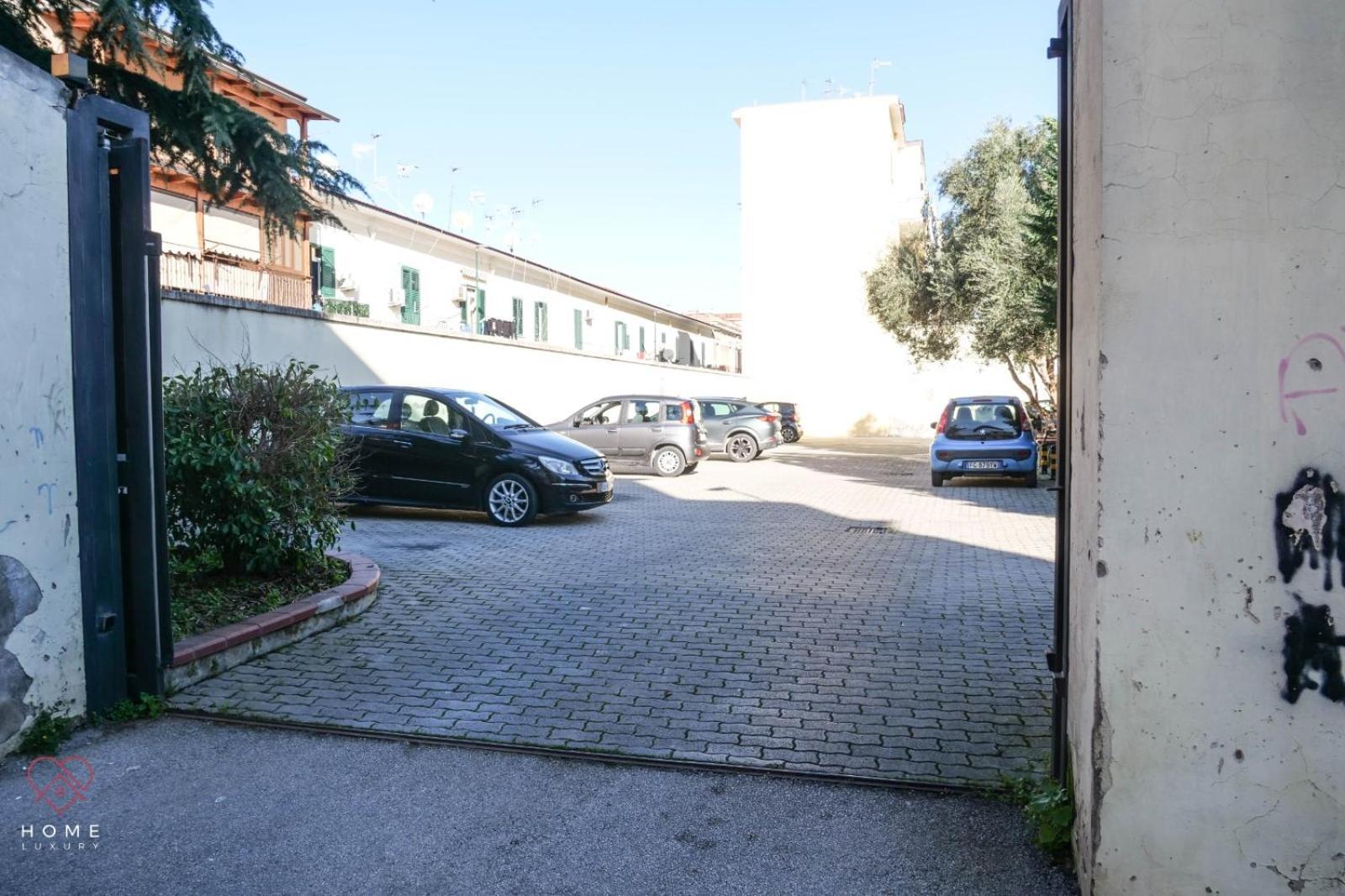 Home Luxury Nápoly Kültér fotó